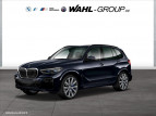 Bild BMW X5 M Paket AHK HUD Padach 22 Zoll LM