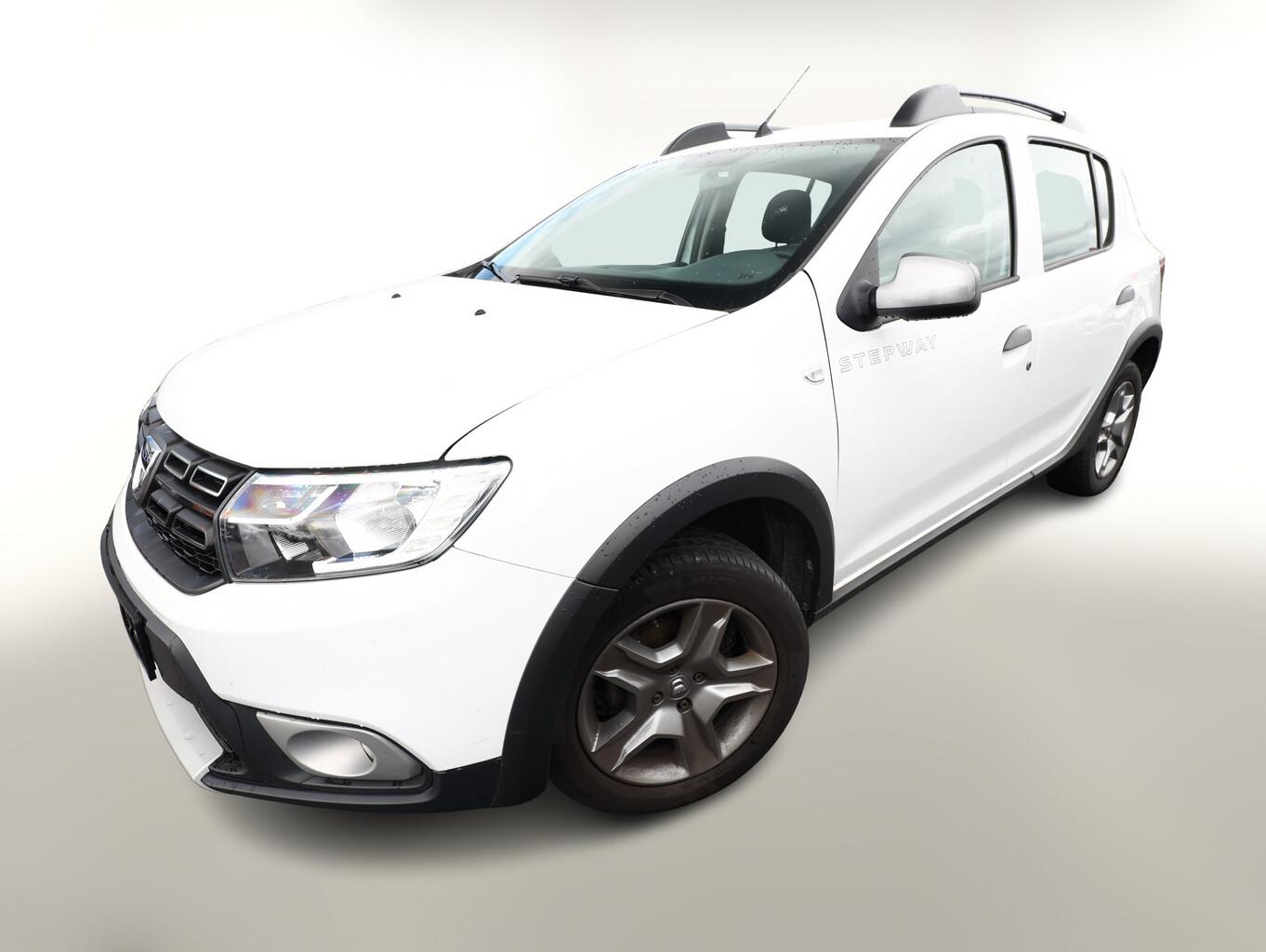 Dacia Sandero Stepway II 1.0 TCe 100 Prestige Nav PDC