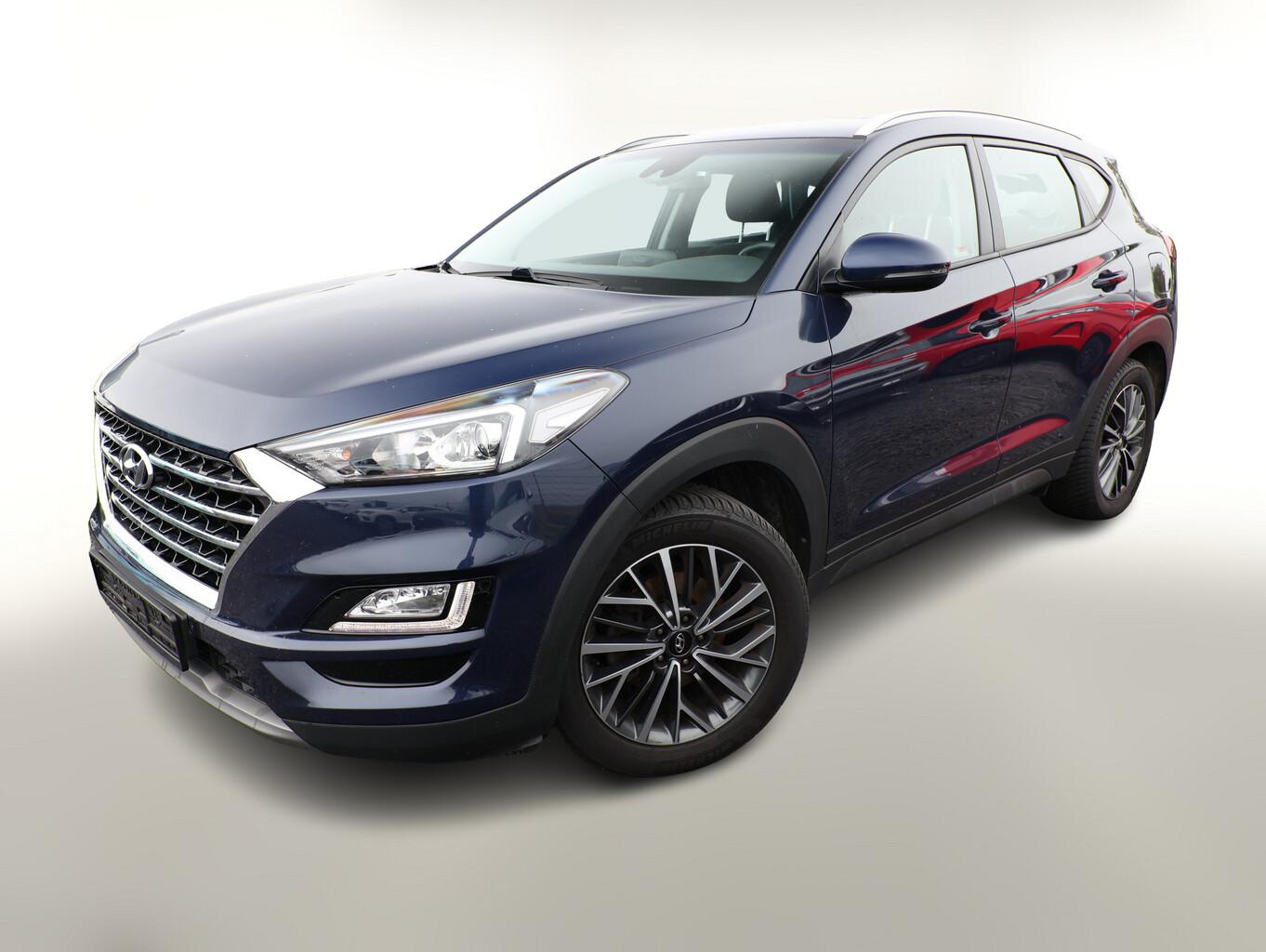 Hyundai Tucson 1.6 T-GDI 177 Advantage Nav Kam PDC