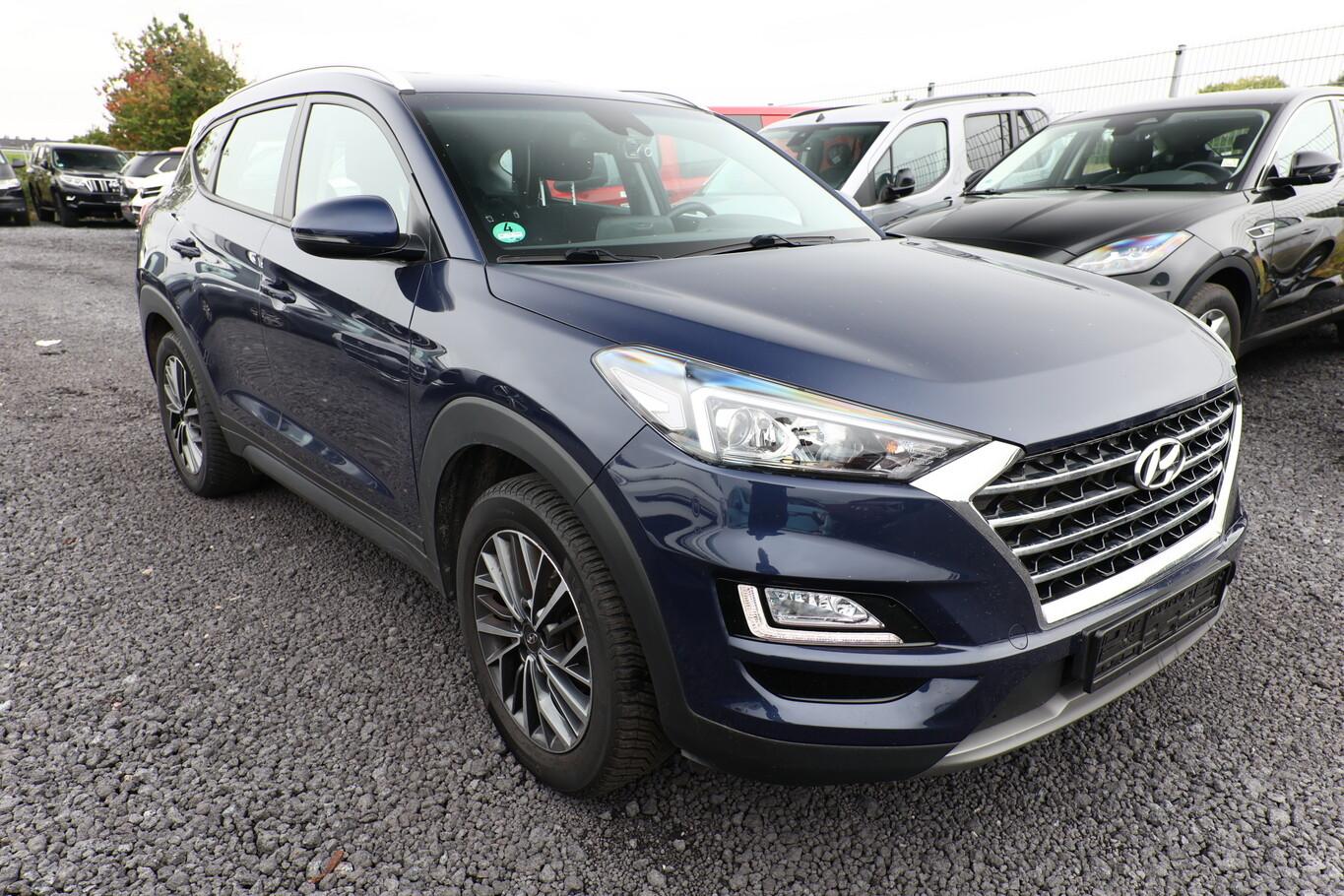 Hyundai Tucson 1.6 T-GDI 177 Advantage Nav Kam PDC