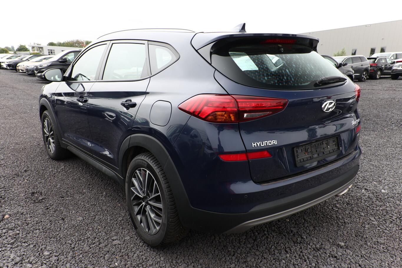 Hyundai Tucson 1.6 T-GDI 177 Advantage Nav Kam PDC