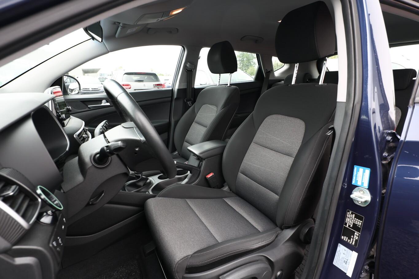 Hyundai Tucson 1.6 T-GDI 177 Advantage Nav Kam PDC