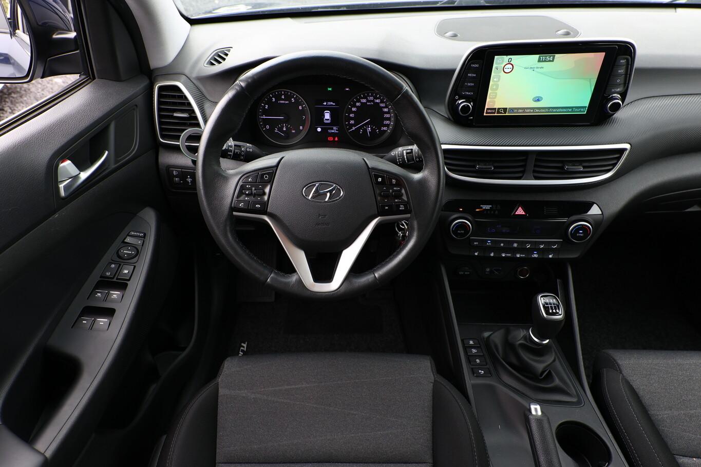 Hyundai Tucson 1.6 T-GDI 177 Advantage Nav Kam PDC