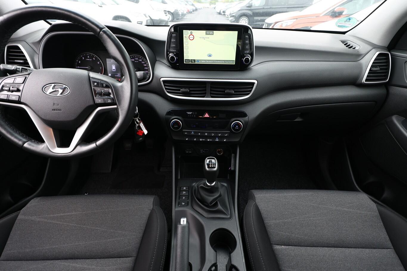 Hyundai Tucson 1.6 T-GDI 177 Advantage Nav Kam PDC