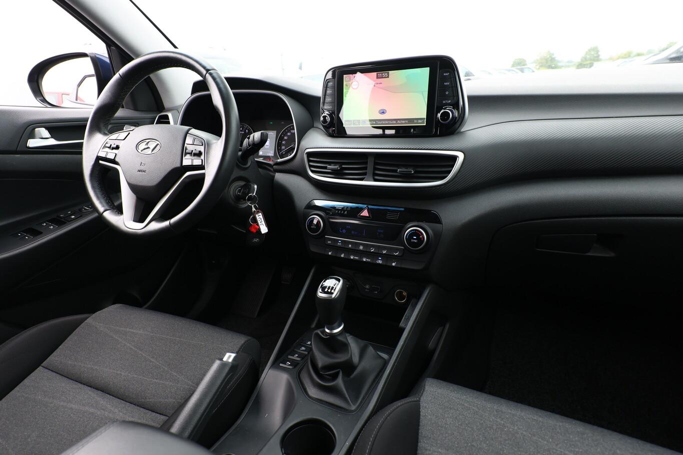 Hyundai Tucson 1.6 T-GDI 177 Advantage Nav Kam PDC