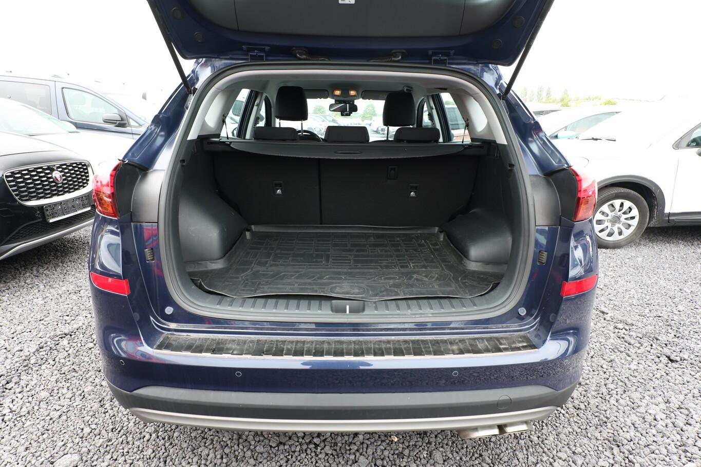 Hyundai Tucson 1.6 T-GDI 177 Advantage Nav Kam PDC