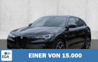 Bild Alfa Romeo Stelvio Veloce Q4 AHK-el. klappb. El. Fondsitzverst. Navi Leder