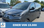 Bild Fiat Ulysse 8 Sitzer Winter Techno Navi Paket AHK abnehmbar