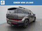 Bild Hyundai Santa Fe HEV 1.6 T-GDI Blackline Glas-Schiebedach Digital Key HUD Niveau El. Pan