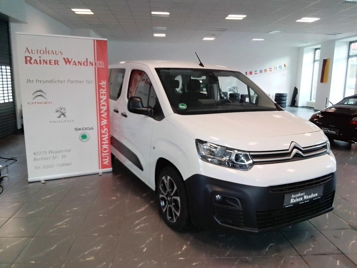 Citroën Berlingo M BlueHDi 100 LIVE PACK