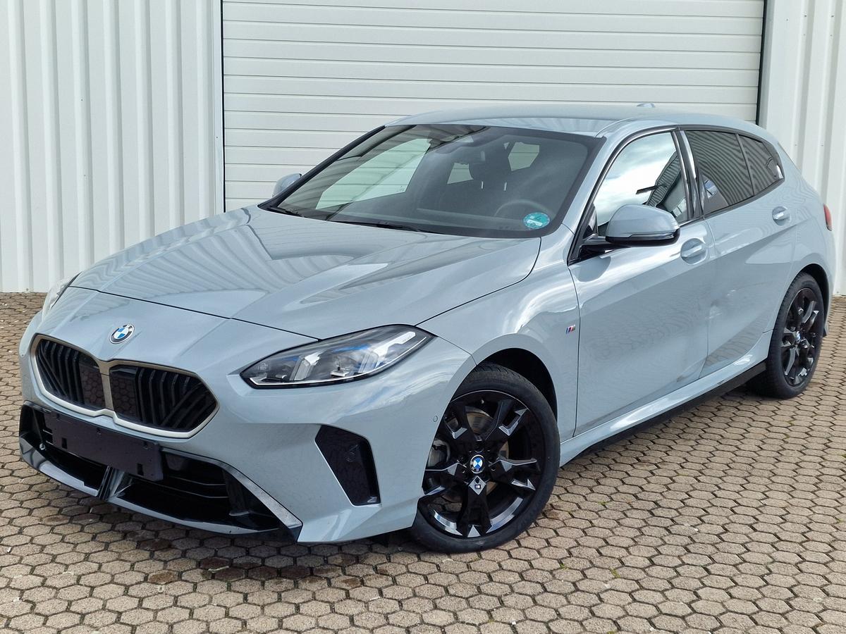 BMW 118d M Sport*LED*Navi*ACC*DAB