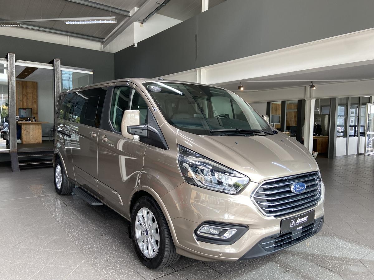 Ford Tourneo Custom  2.0 TDCi L2 Titanium 8Sitzer Bi-Xenon Navi 