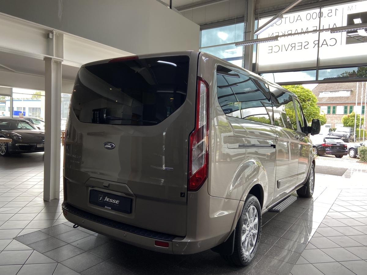 Ford Tourneo Custom  2.0 TDCi L2 Titanium 8Sitzer Bi-Xenon Navi 
