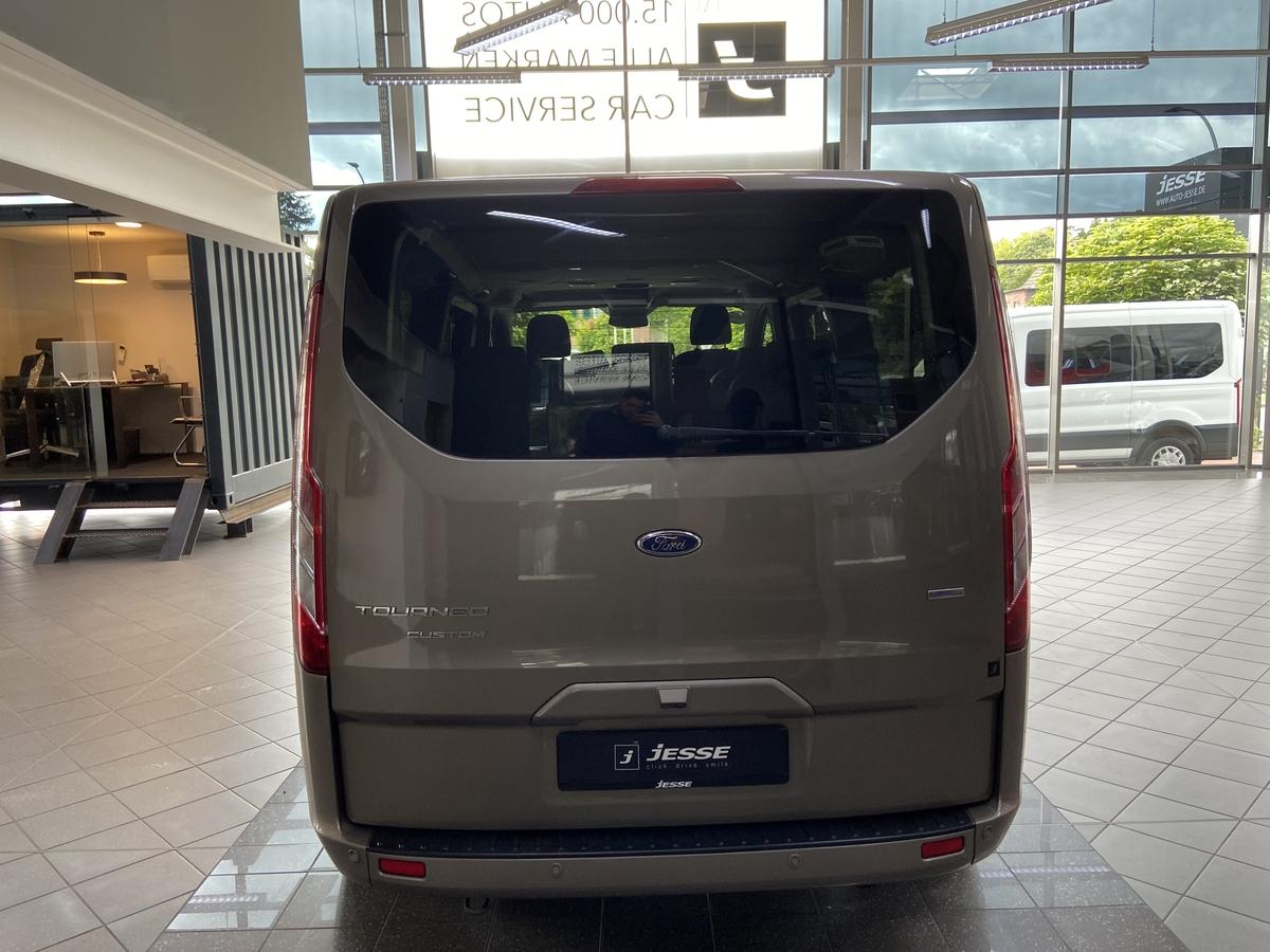 Ford Tourneo Custom  2.0 TDCi L2 Titanium 8Sitzer Bi-Xenon Navi 