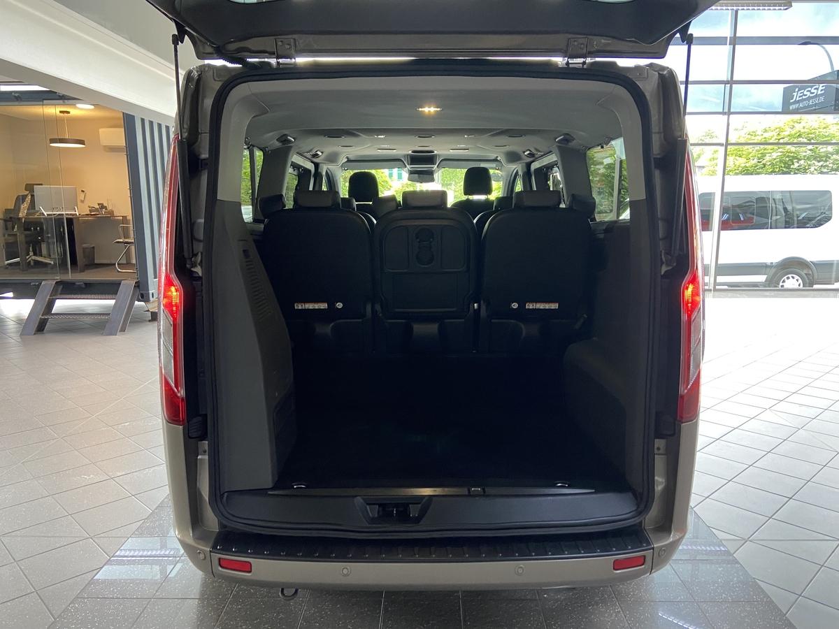 Ford Tourneo Custom  2.0 TDCi L2 Titanium 8Sitzer Bi-Xenon Navi 