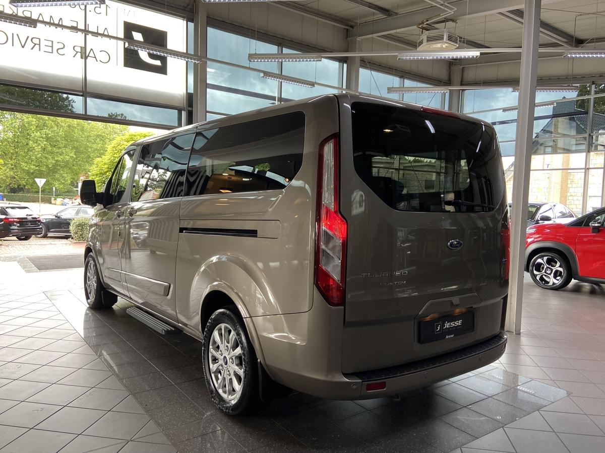 Ford Tourneo Custom  2.0 TDCi L2 Titanium 8Sitzer Bi-Xenon Navi 