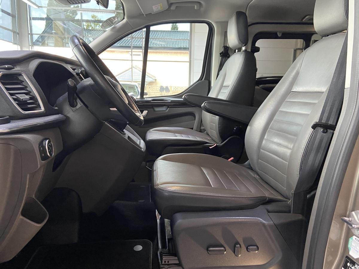 Ford Tourneo Custom  2.0 TDCi L2 Titanium 8Sitzer Bi-Xenon Navi 
