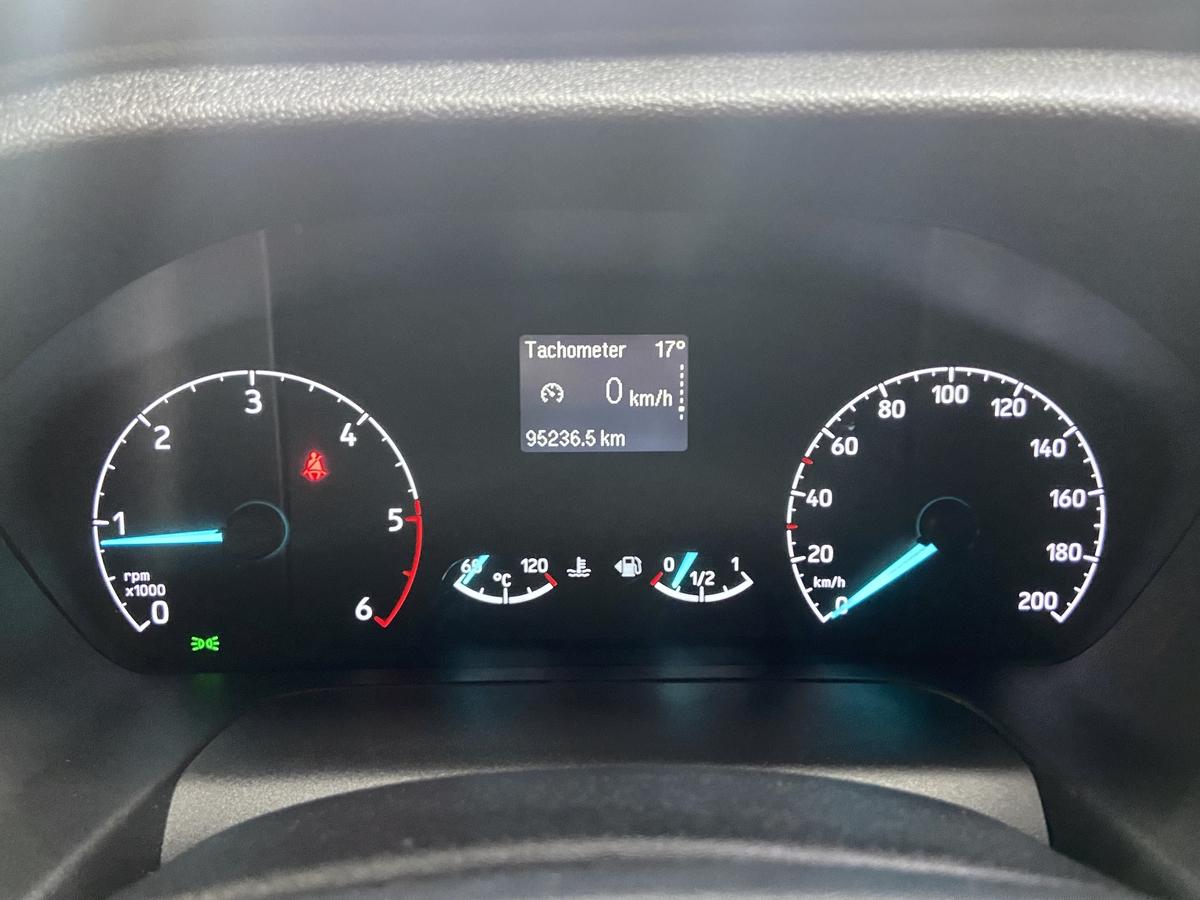 Ford Tourneo Custom  2.0 TDCi L2 Titanium 8Sitzer Bi-Xenon Navi 