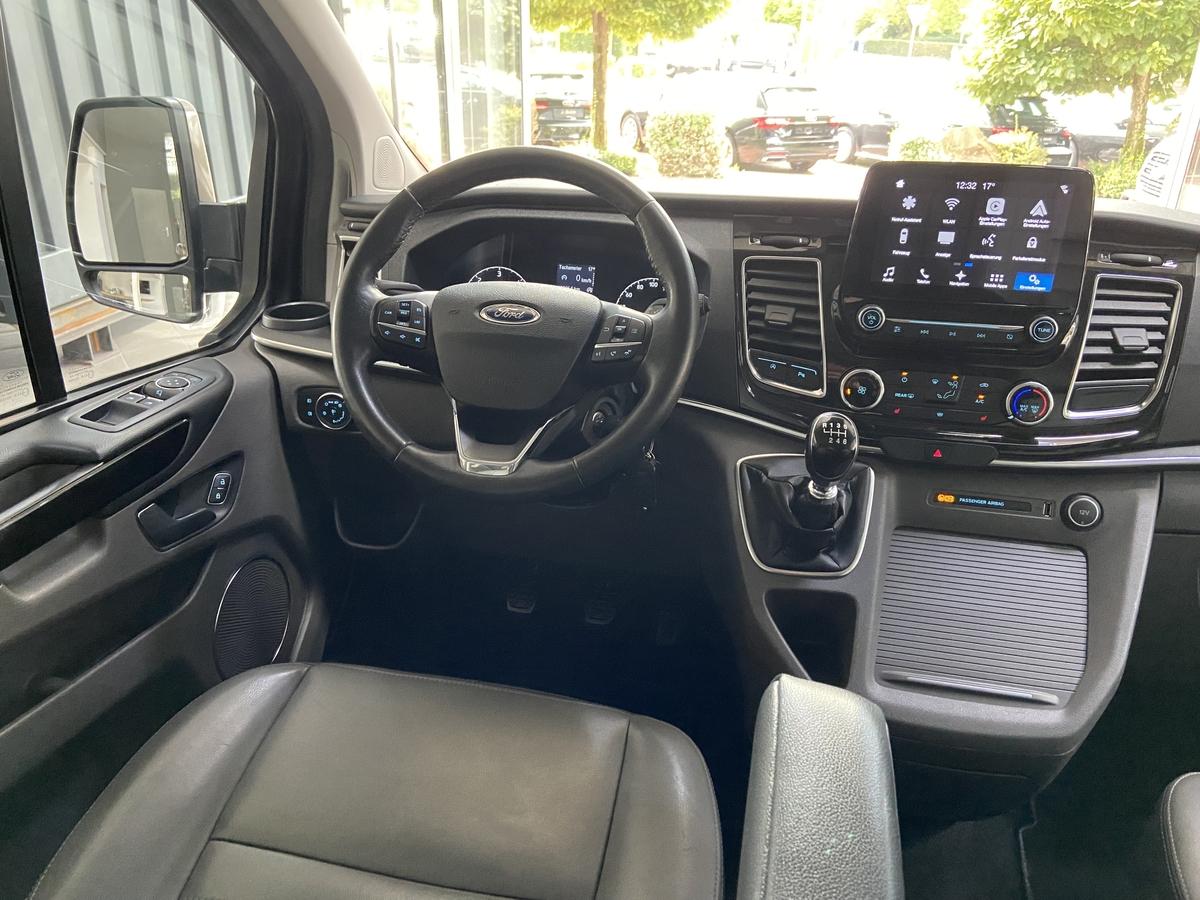 Ford Tourneo Custom  2.0 TDCi L2 Titanium 8Sitzer Bi-Xenon Navi 