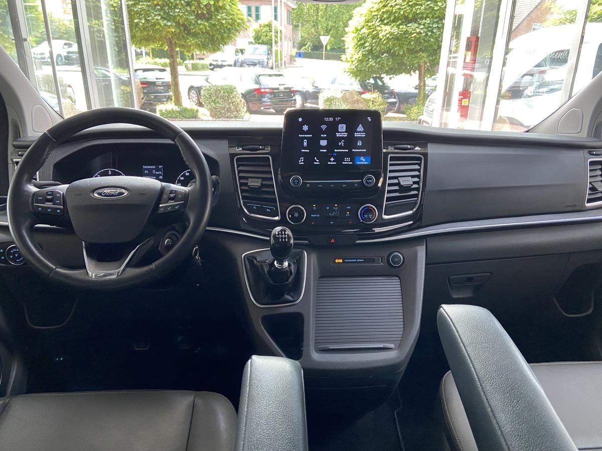 Ford Tourneo Custom  2.0 TDCi L2 Titanium 8Sitzer Bi-Xenon Navi 