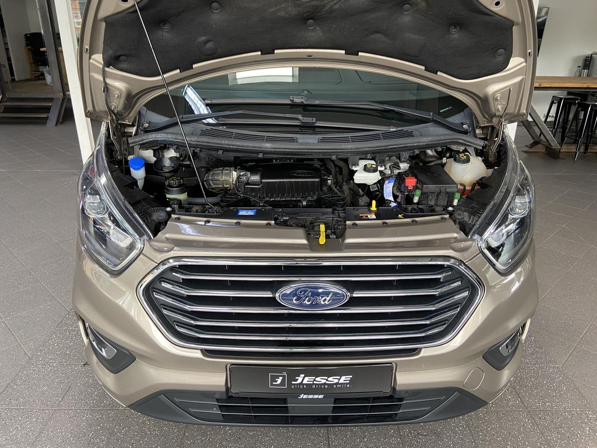 Ford Tourneo Custom  2.0 TDCi L2 Titanium 8Sitzer Bi-Xenon Navi 