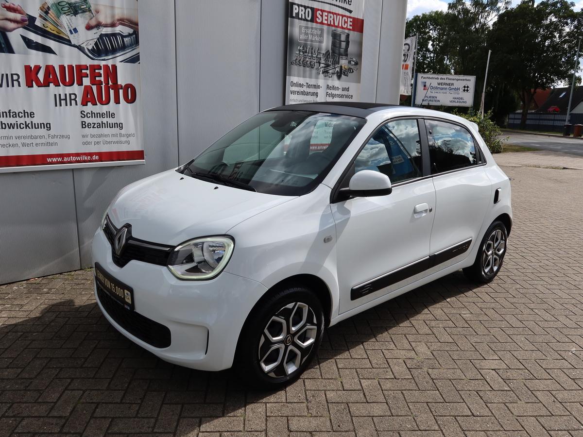 Renault Twingo 1.0 SCe 75 Limited*ALLWETTER*SCHIEBEDACH*BLUETOOTH