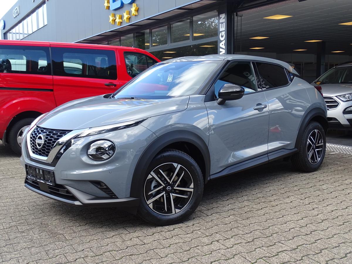 Nissan Juke 1.0 DIG-T DCT N-Connecta Automatik