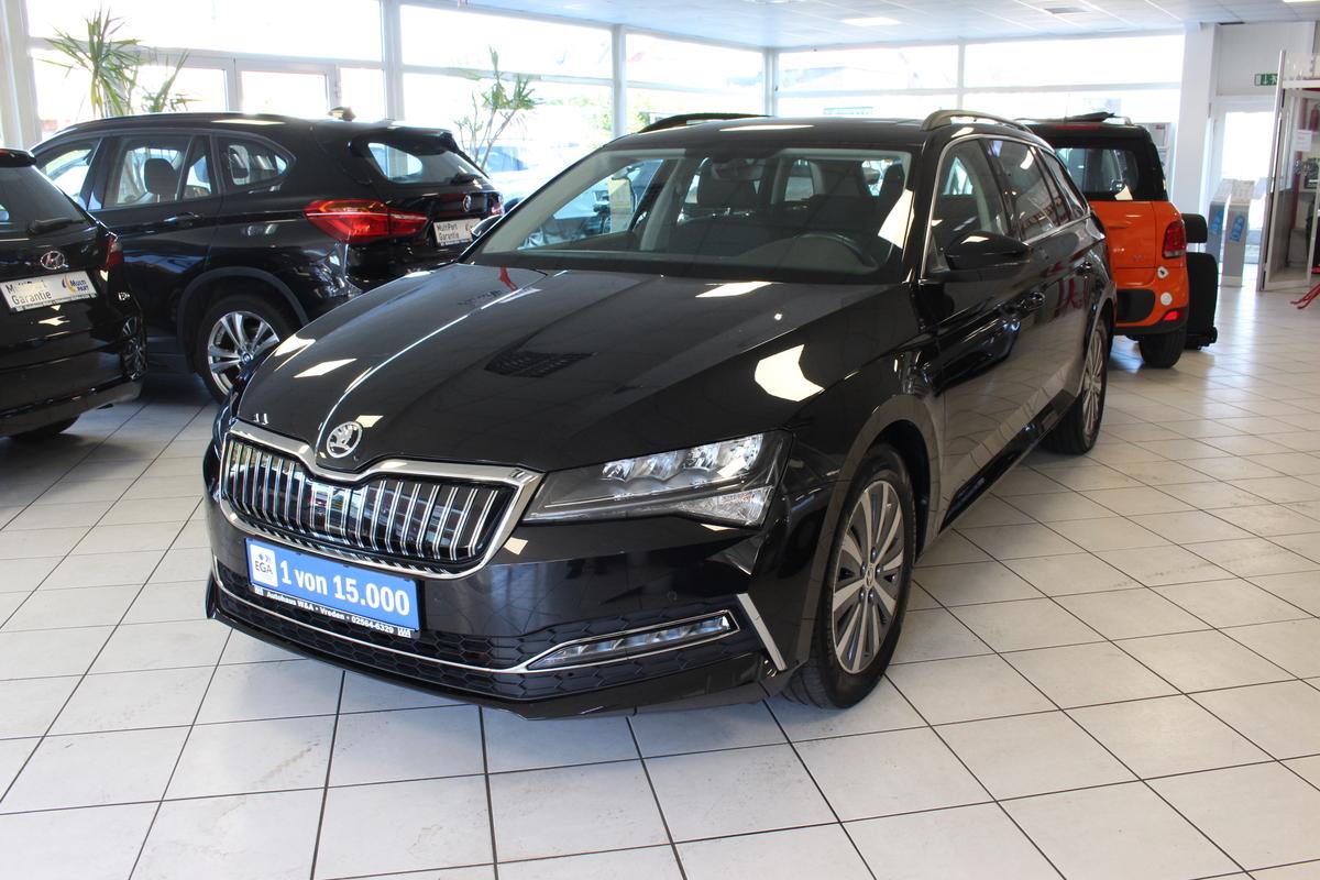 Skoda Superb Combi 1.4 TSI.160KW.Ambition AHK.Standheizung