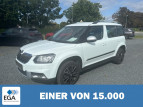Bild Skoda Yeti 1.2 TSI AT Adventure Sitzhzg Xenon Klimaautom.
