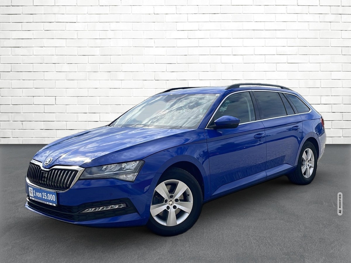 Skoda Superb Combi 1.5 TSI ACT Ambition *LED*Navi*DSG*DAB+*