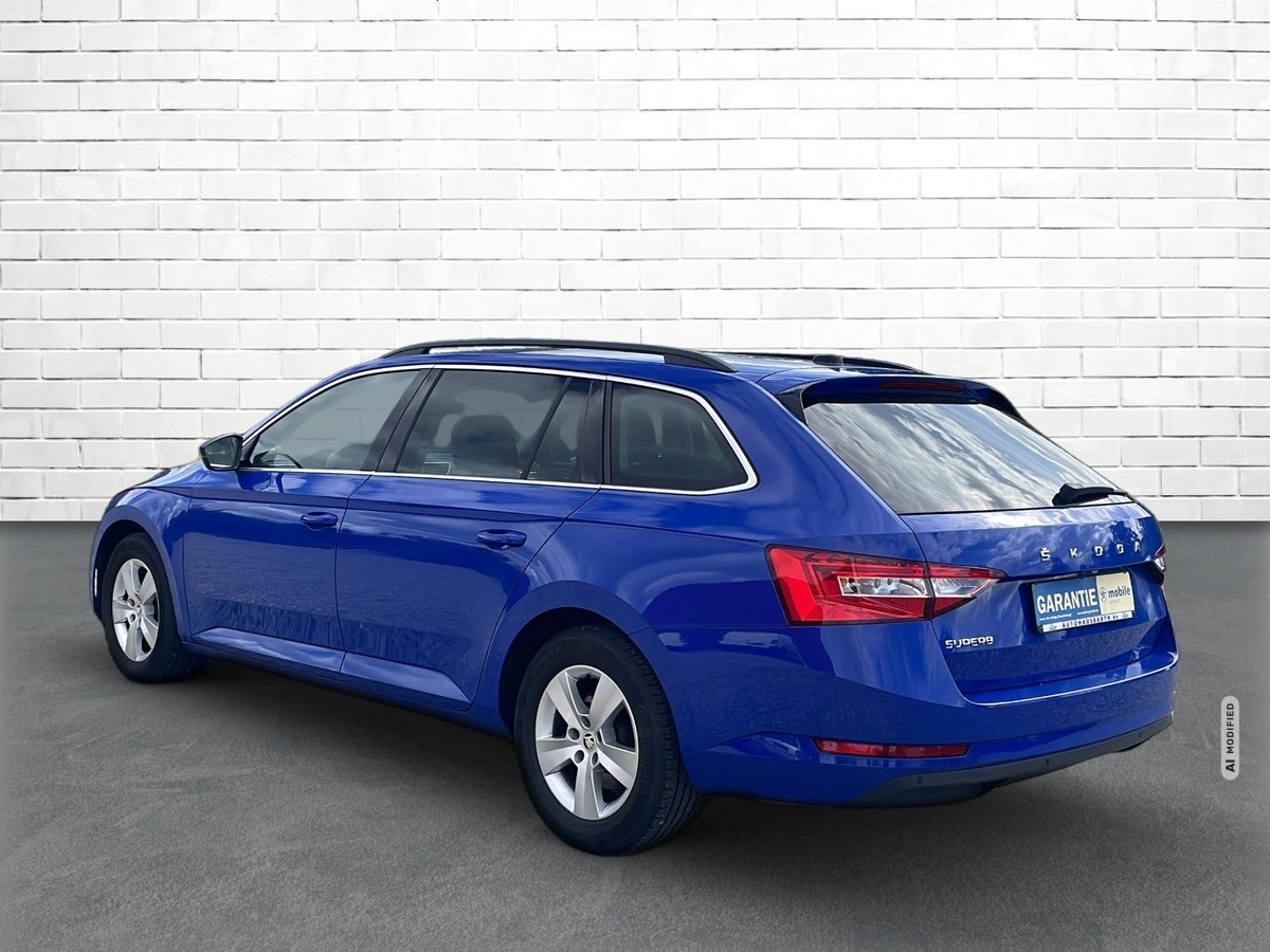 Skoda Superb Combi 1.5 TSI ACT Ambition *LED*Navi*DSG*DAB+*