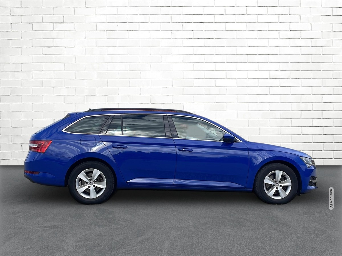 Skoda Superb Combi 1.5 TSI ACT Ambition *LED*Navi*DSG*DAB+*