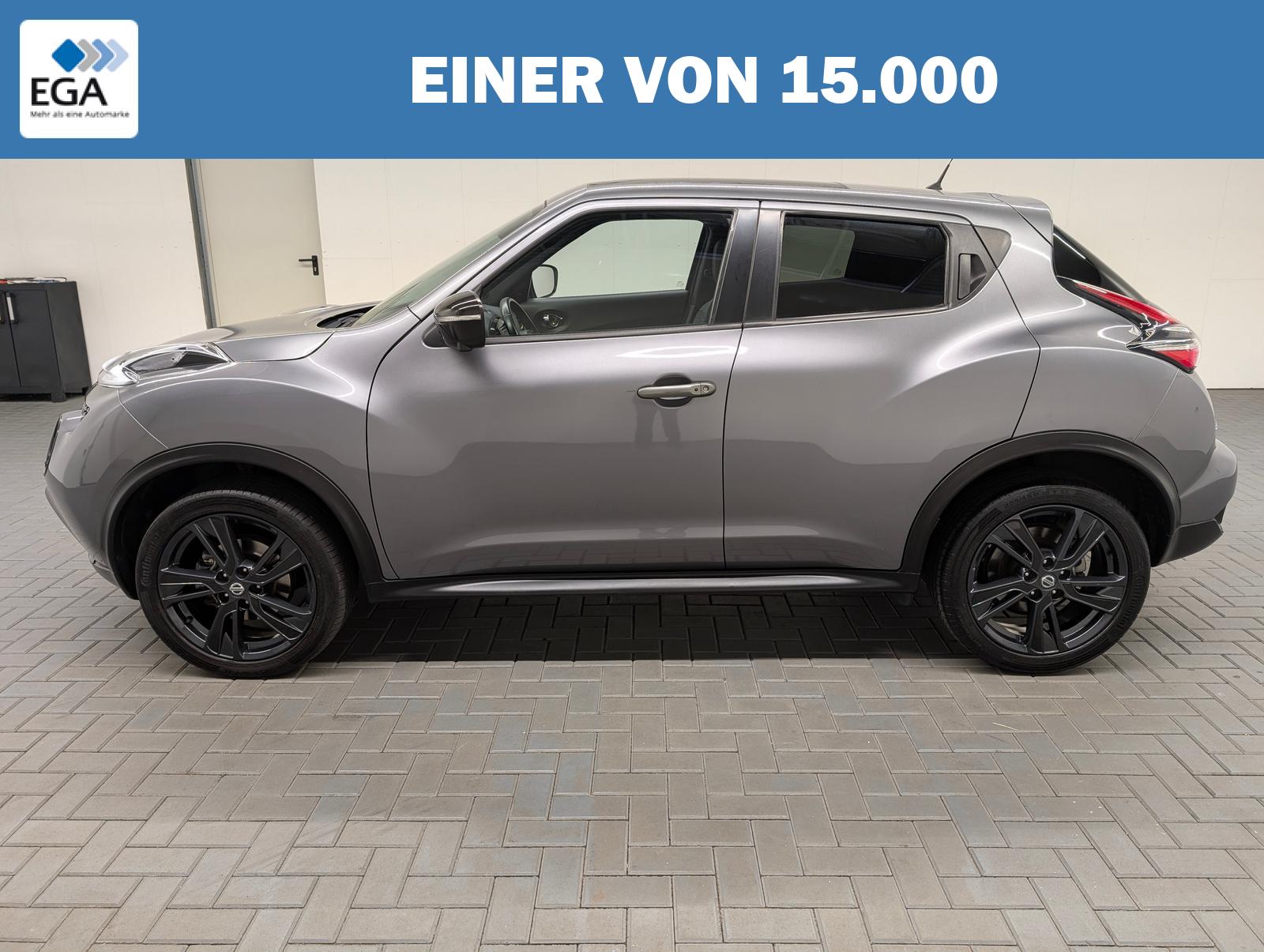 Nissan Juke N-Connecta Xenon/Navi/SHZ/360°/Pano/18-LM