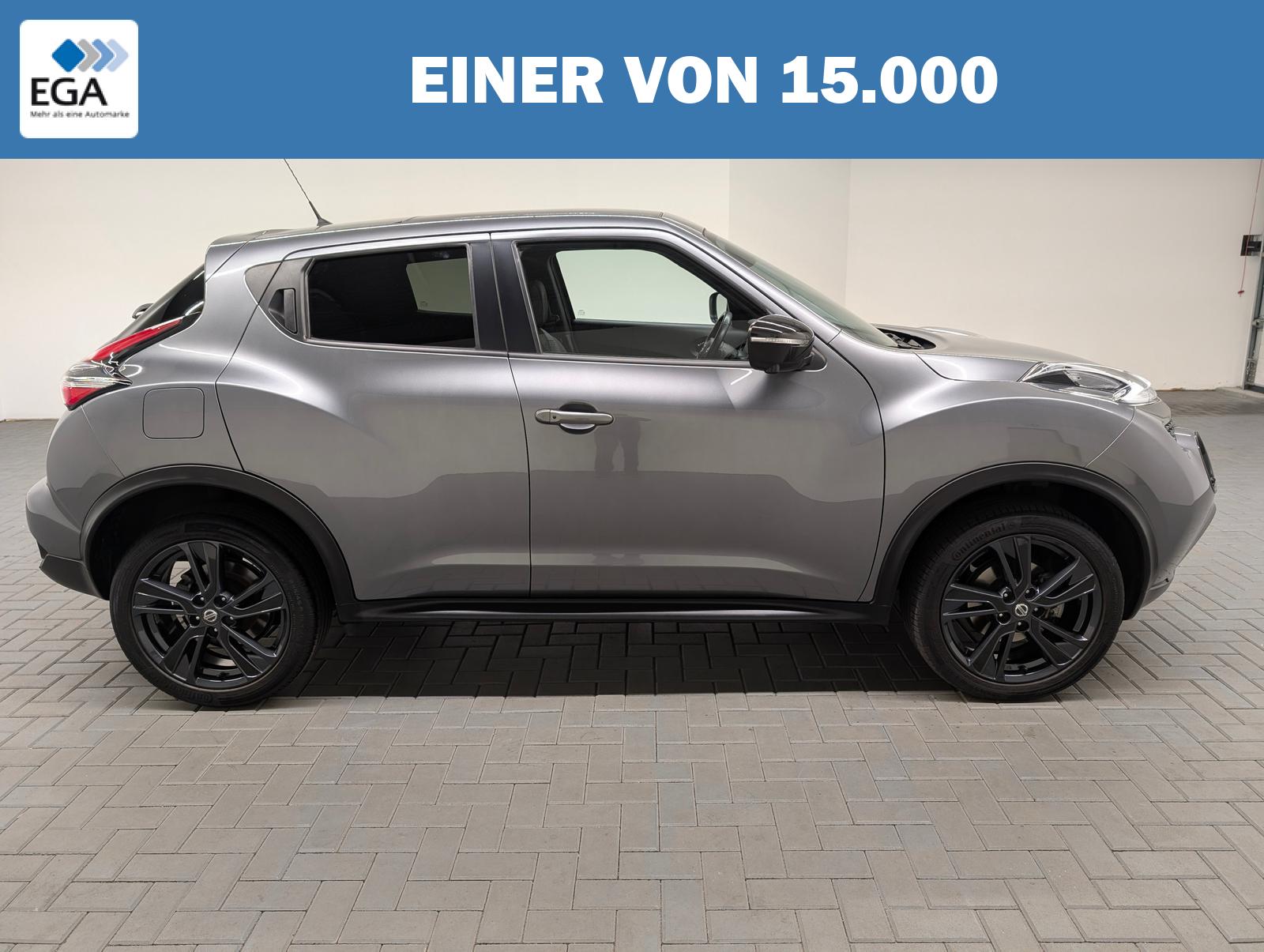 Nissan Juke N-Connecta Xenon/Navi/SHZ/360°/Pano/18-LM