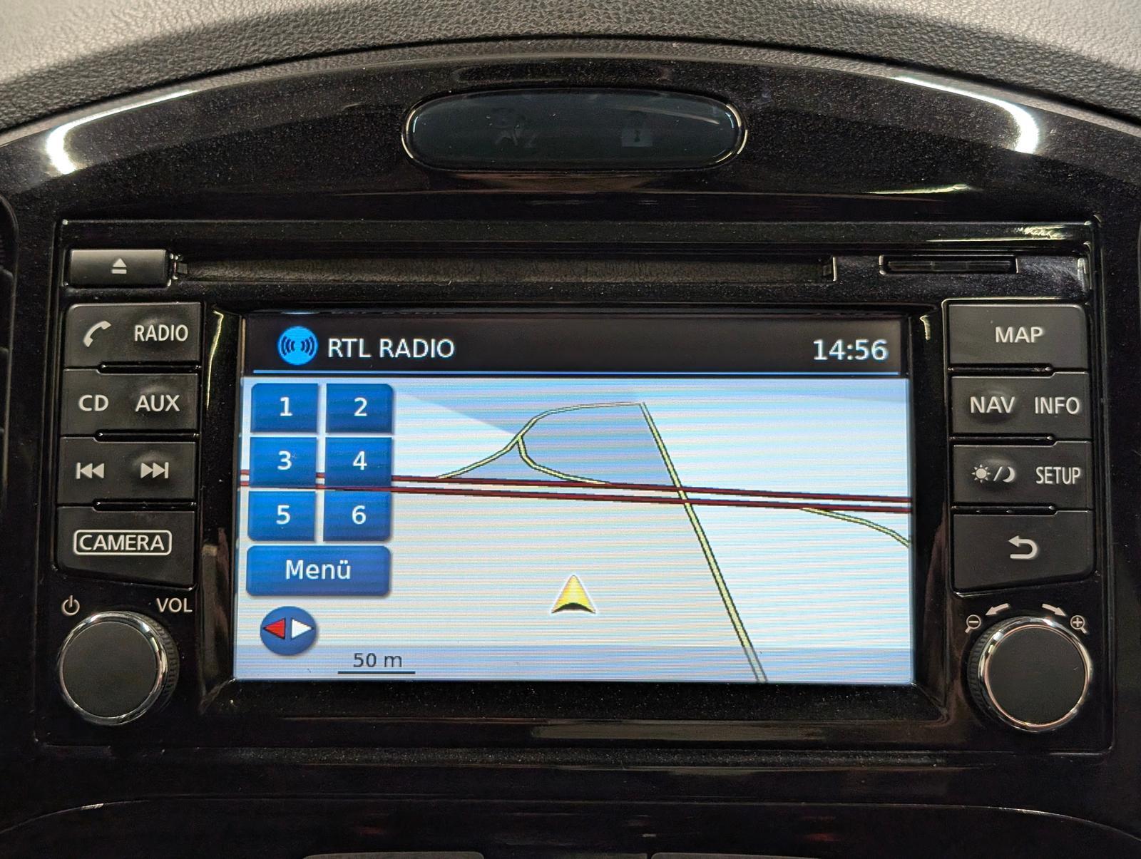 Nissan Juke N-Connecta Xenon/Navi/SHZ/360°/Pano/18-LM