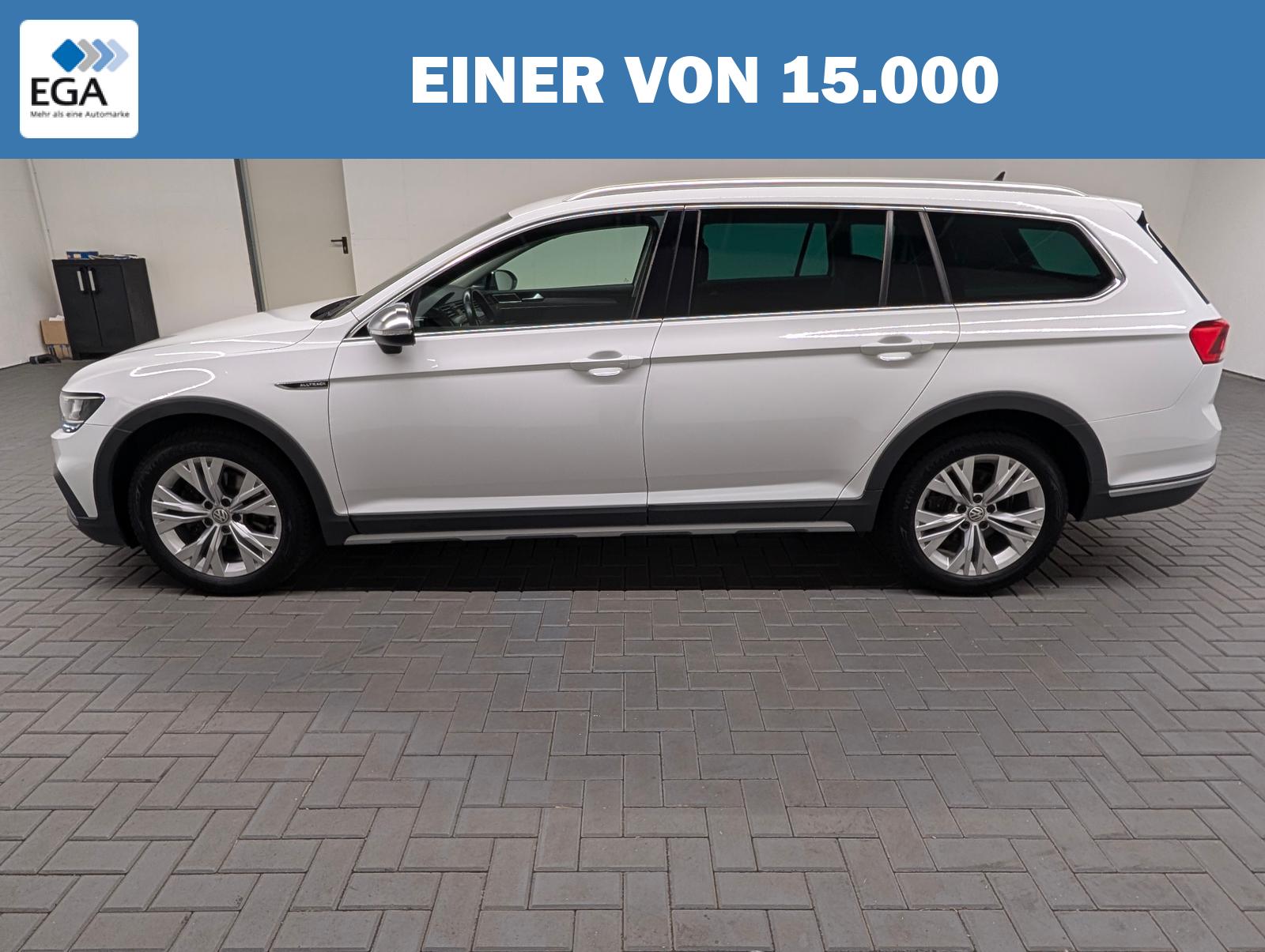 Volkswagen Passat Alltrack Passat Variant Alltrack 4M LED/Navi/Massage/SHZ