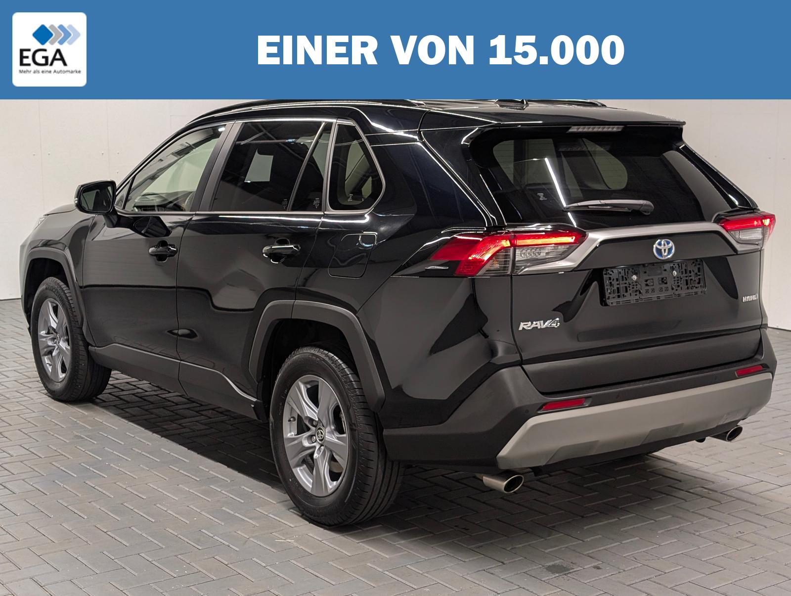 Toyota RAV 4 4x4 LED/Kam/el.Heck/VirCo/17-LM