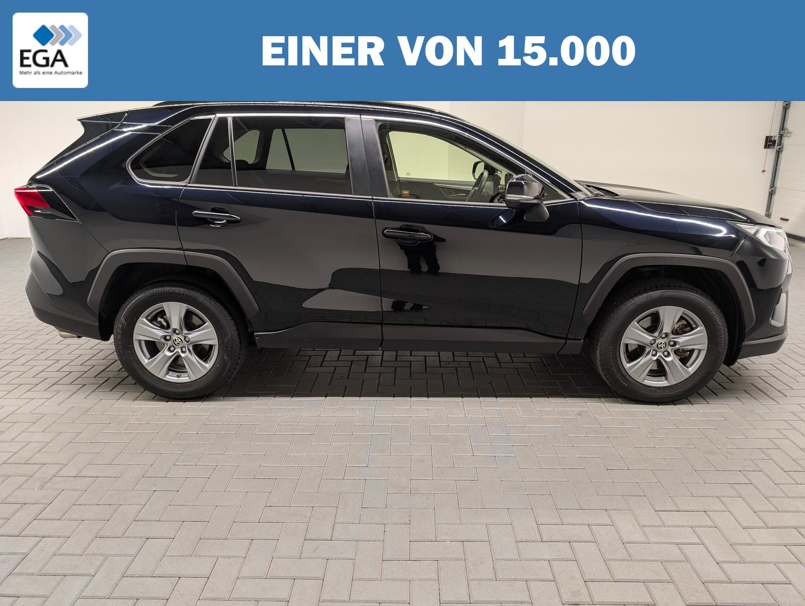 Toyota RAV 4 4x4 LED/Kam/el.Heck/VirCo/17-LM