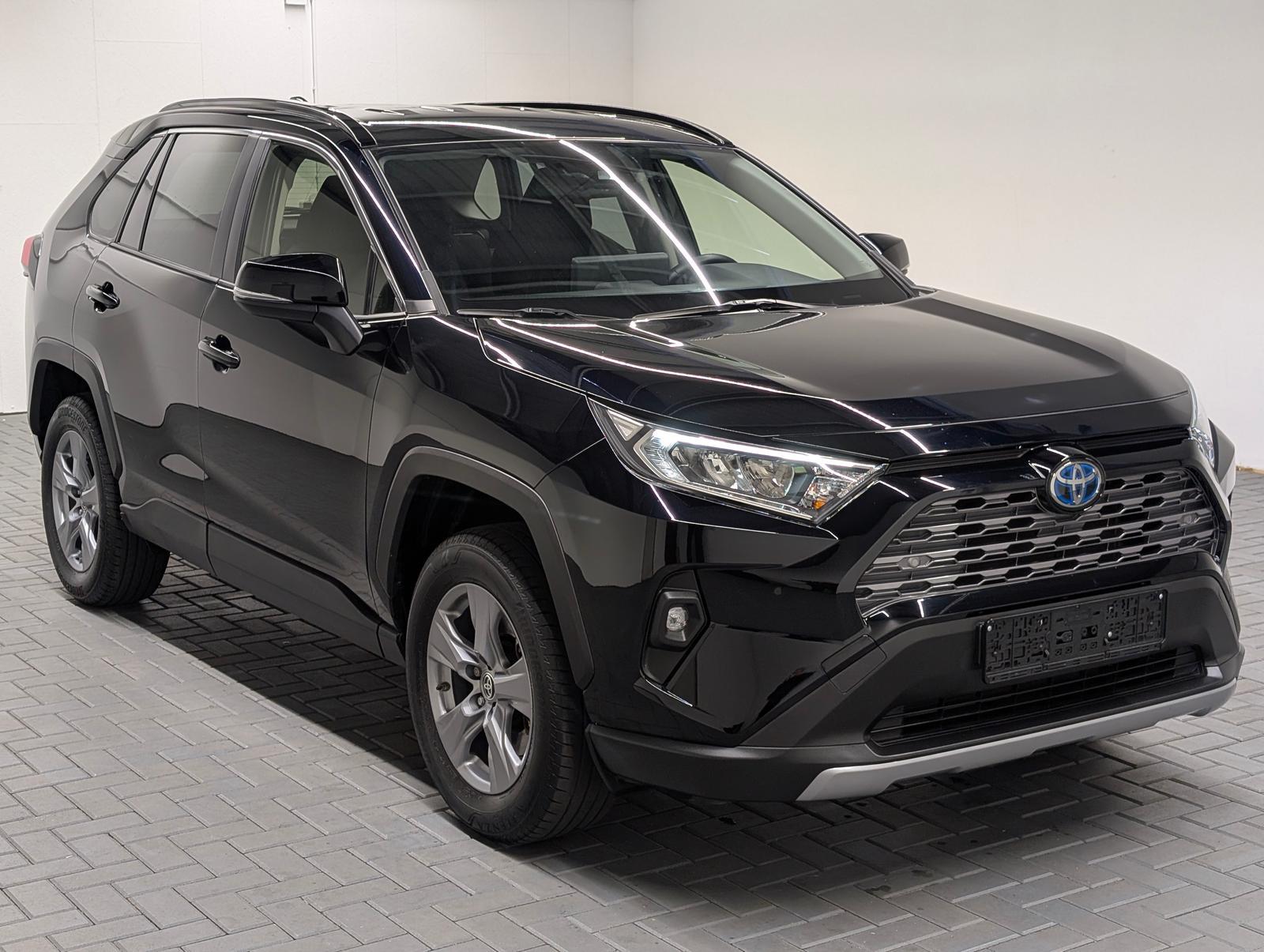 Toyota RAV 4 4x4 LED/Kam/el.Heck/VirCo/17-LM