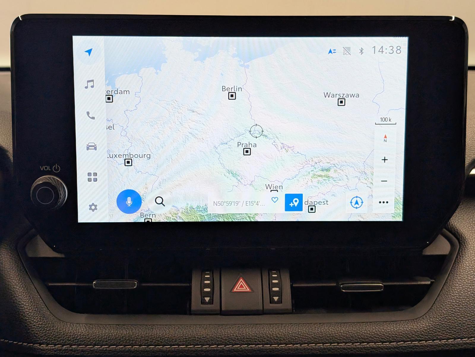 Toyota RAV 4 4x4 LED/Kam/el.Heck/VirCo/17-LM