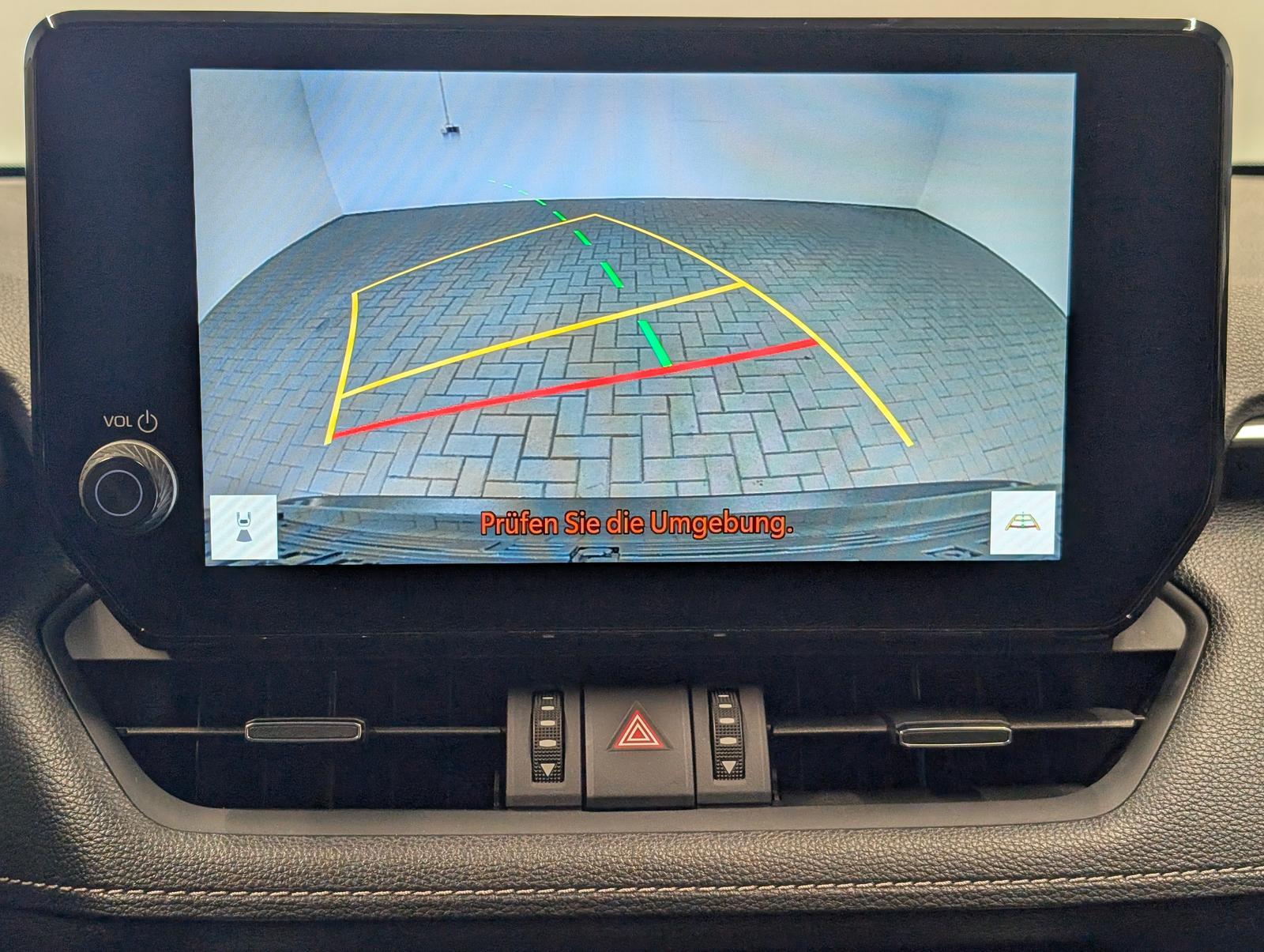 Toyota RAV 4 4x4 LED/Kam/el.Heck/VirCo/17-LM