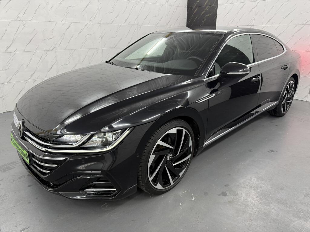 Volkswagen Arteon R-Line+360°Kam+ACC+Matrix-LED+DAB+Keyless