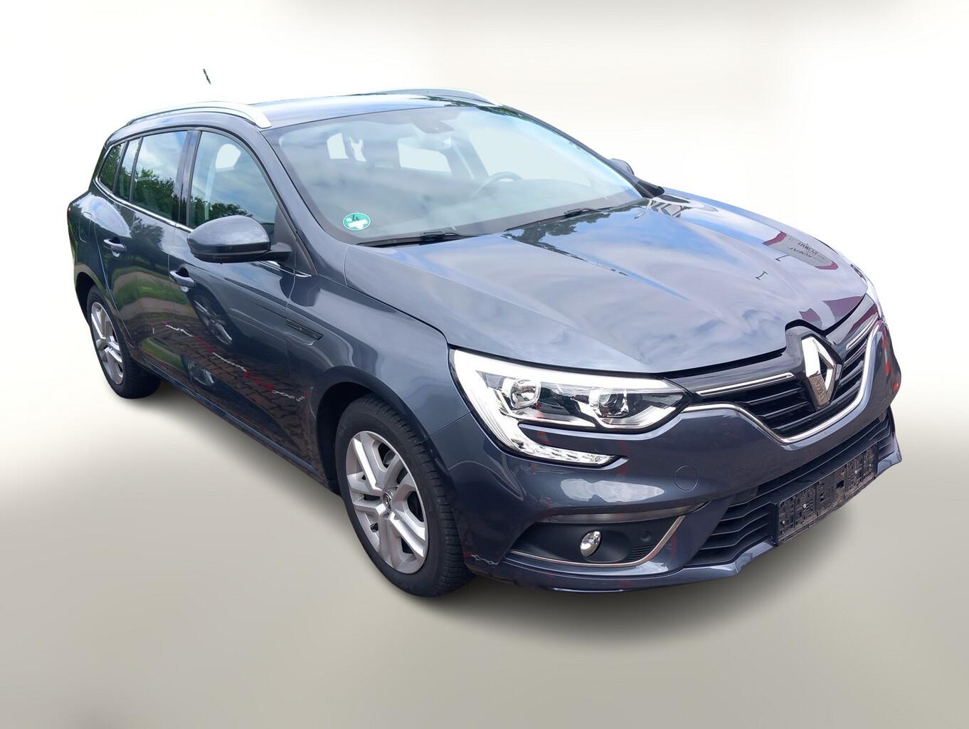 Renault Megane IV Grandtour 1.3 TCe 140 Limited Temp DAB