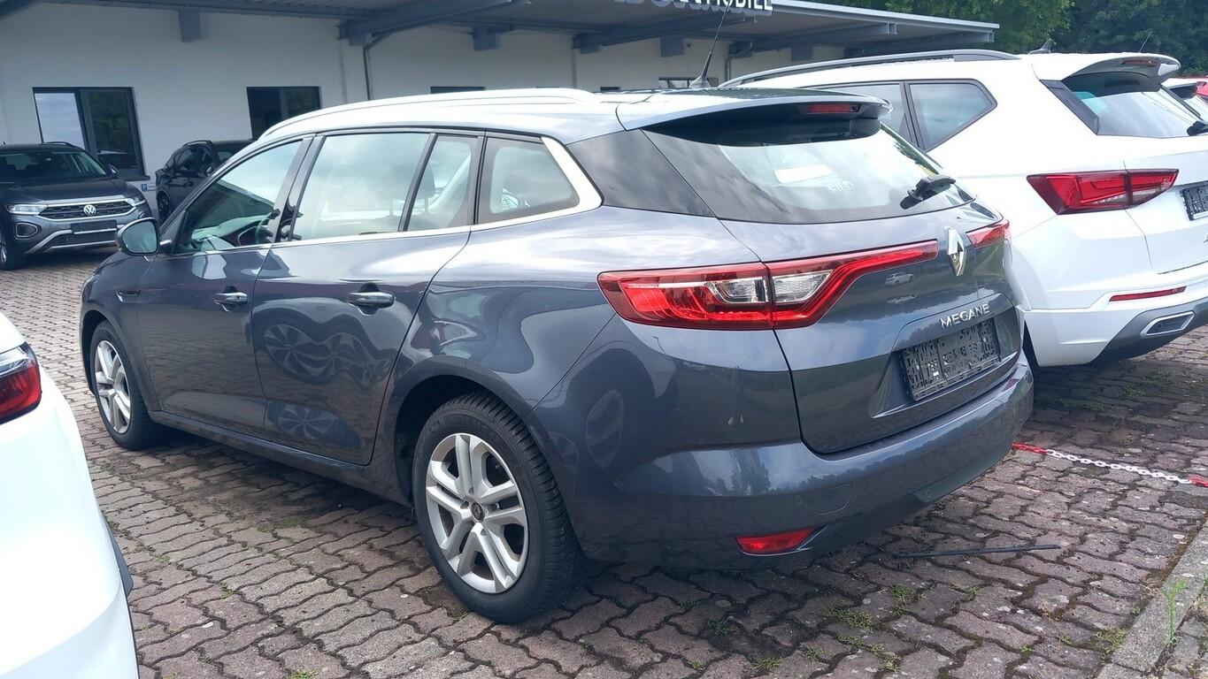 Renault Megane IV Grandtour 1.3 TCe 140 Limited Temp DAB