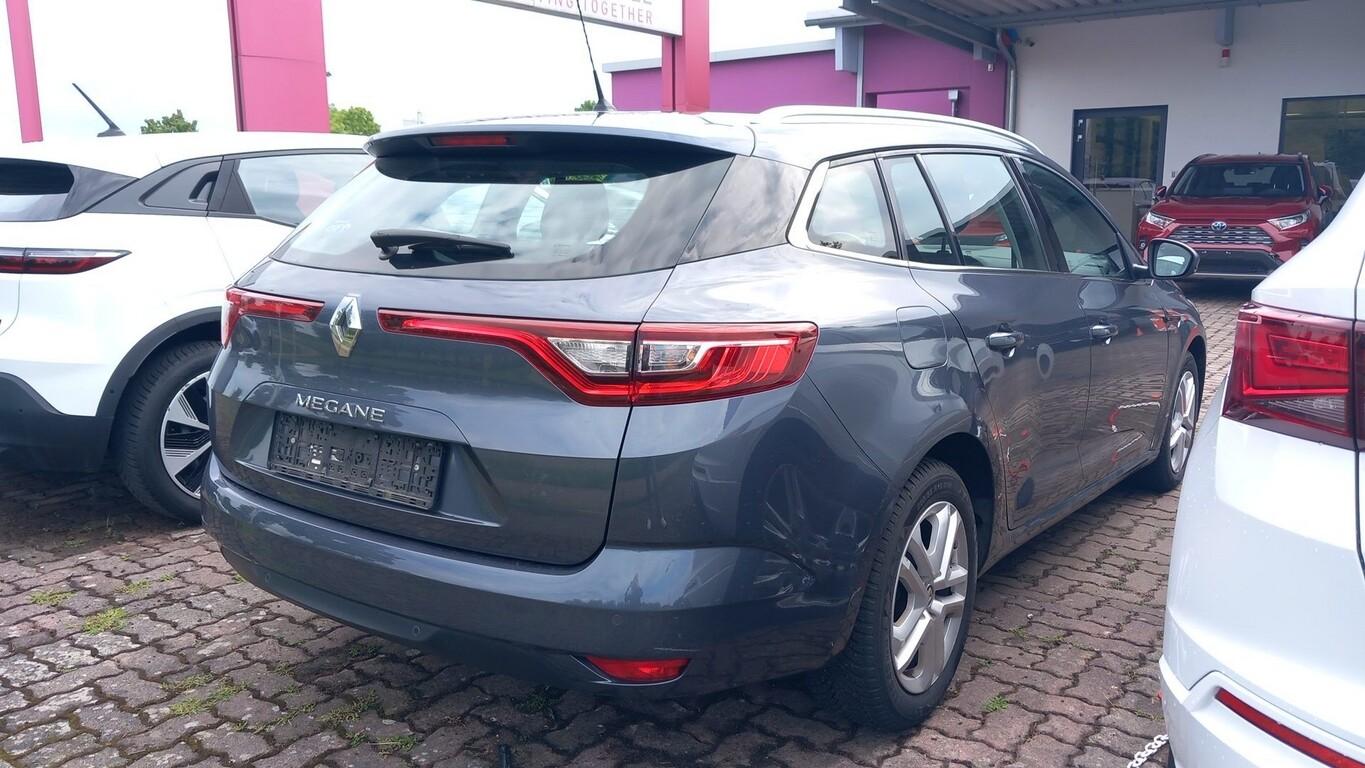 Renault Megane IV Grandtour 1.3 TCe 140 Limited Temp DAB