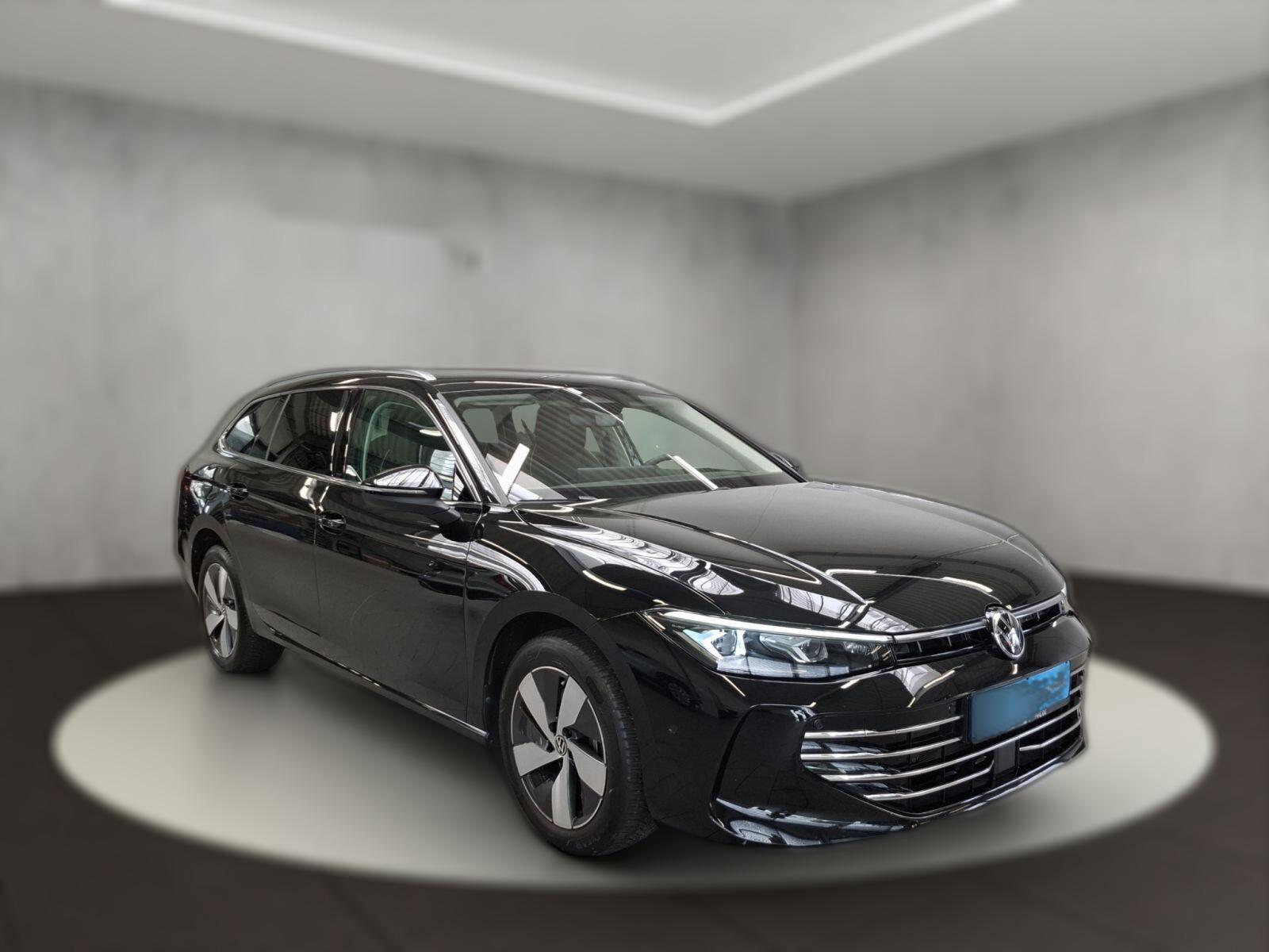 Volkswagen Passat Elegance 2,0 l TDI SCR 4MOTION 14 2 kW (193 PS) 7-Gang-Doppelkupplungsget