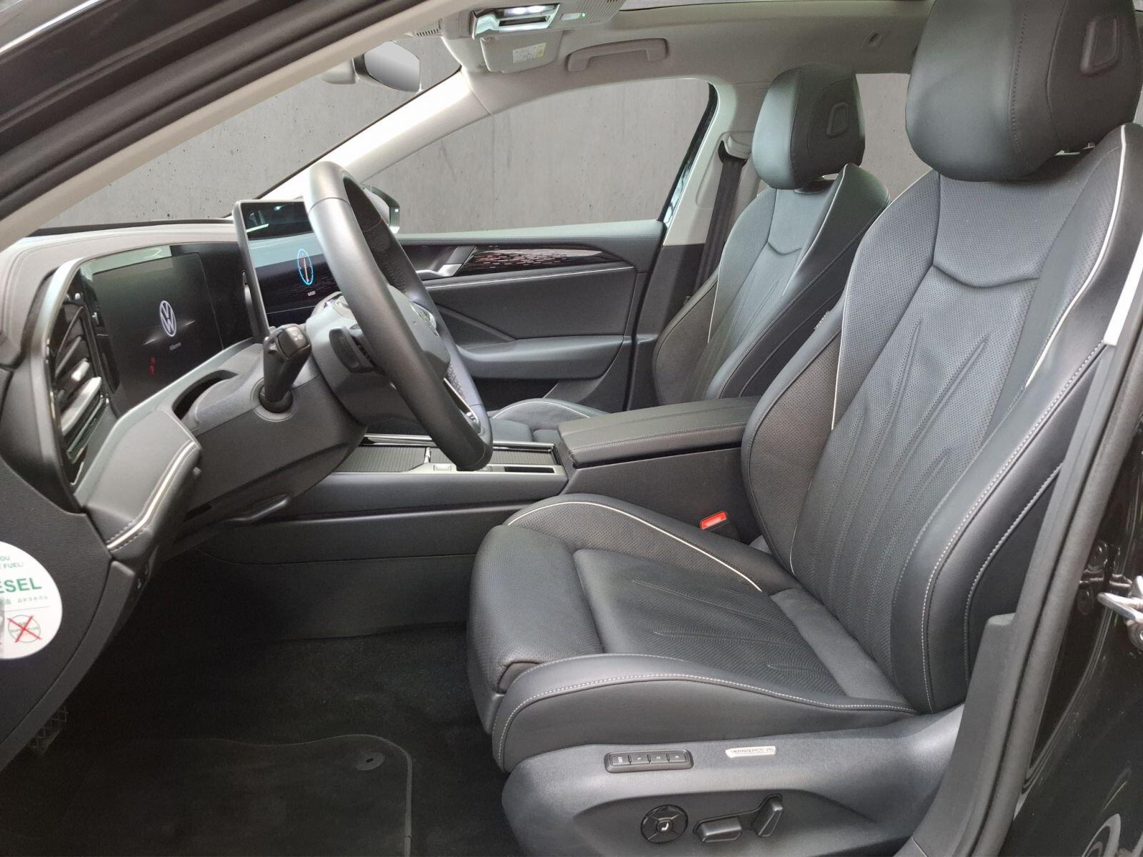 Volkswagen Passat Elegance 2,0 l TDI SCR 4MOTION 14 2 kW (193 PS) 7-Gang-Doppelkupplungsget