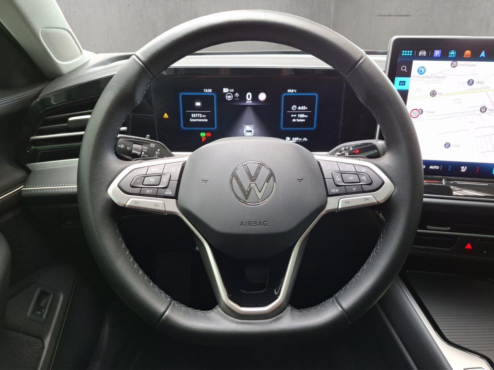 Volkswagen Passat Elegance 2,0 l TDI SCR 4MOTION 14 2 kW (193 PS) 7-Gang-Doppelkupplungsget