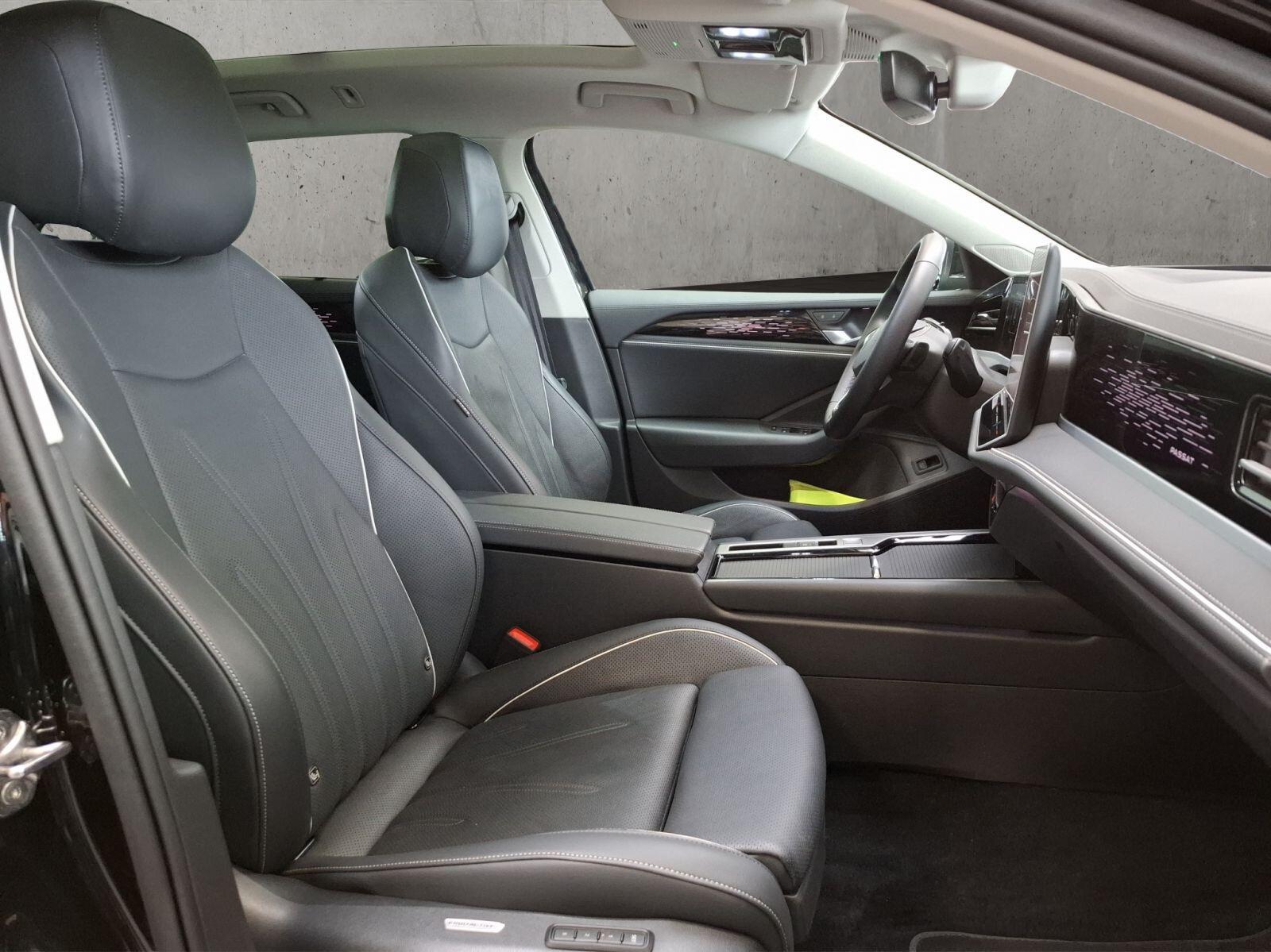 Volkswagen Passat Elegance 2,0 l TDI SCR 4MOTION 14 2 kW (193 PS) 7-Gang-Doppelkupplungsget