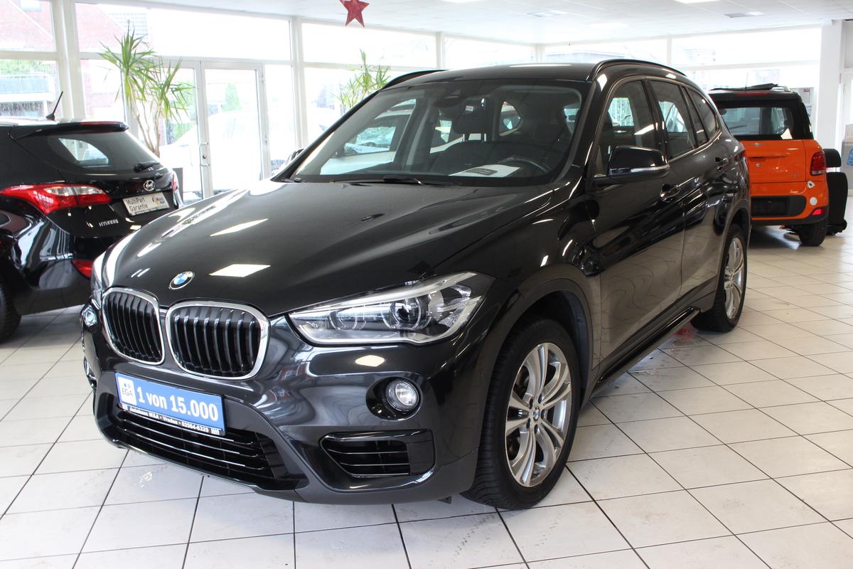 BMW X1sDrive Sport Line Business-Paket.LED